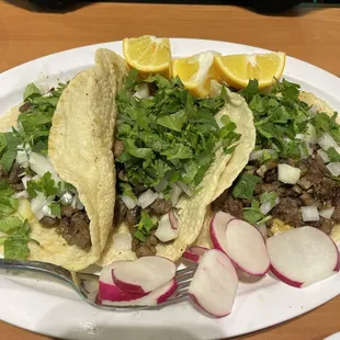 Carne Asada Tacos
