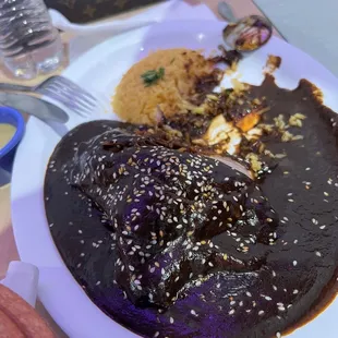 Mole Poblano