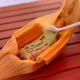 Tastes as good as it looks if not better.