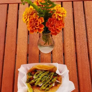 MAMI FELIZ
Smoke Chorizo