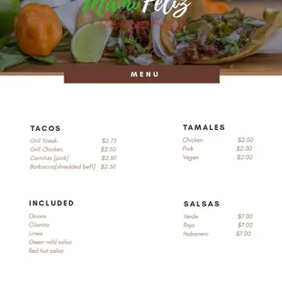 We hope you get to tryout some of this delicious options!