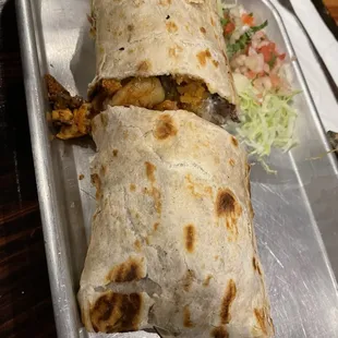 Big O burrito $17 - 12/23