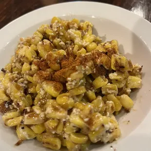 Mexican corn