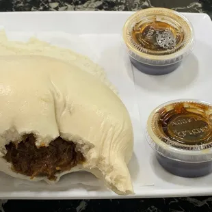 Pork Asado Siopao