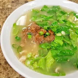 Mami Soup