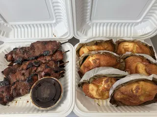 Tony’s Barbecue