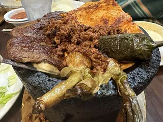 The Colombian Corner