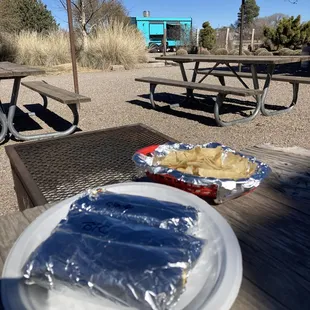 Holy Trinity of burritos!