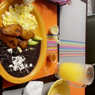 Desayuno típico