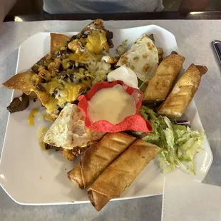 Tres Sampler