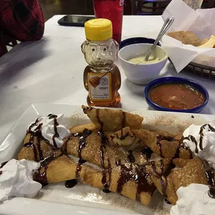 Sopapillas