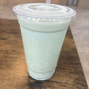 Matcha Latte
