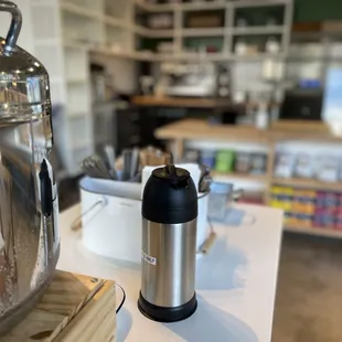 delicious espresso beverages