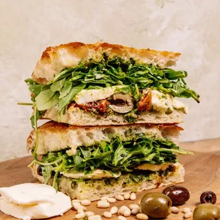 sandwich, sandwiches, food