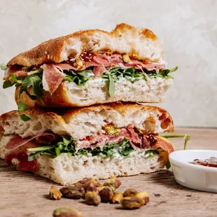 sandwiches, food, sandwich