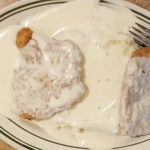 Country Fried Chicken Steak