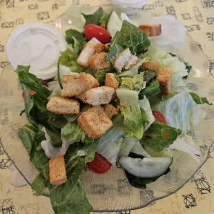 Garden Salad