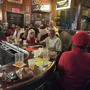 What a generous place and generous people!