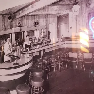 When it first opened