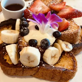 French toast