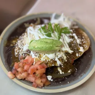 Huevos Rancheros