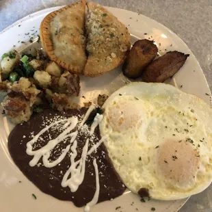 Chicken & Beef Empanadas