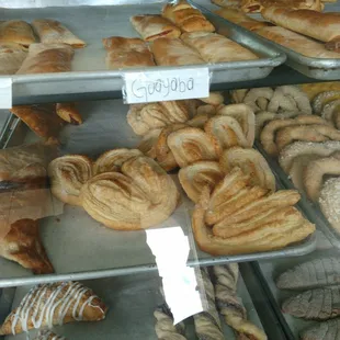 Ricos panecitos de guayaba Mmmm!