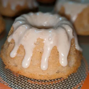 donuts, food, dough desserts