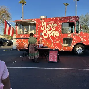 food truck