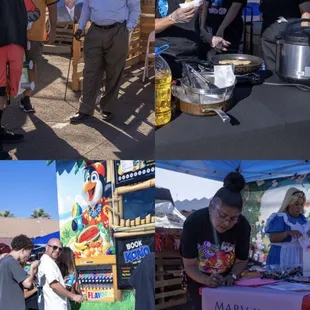 Our 1st Pop Up Shop!