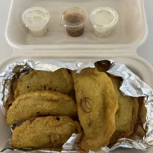 Empanadas