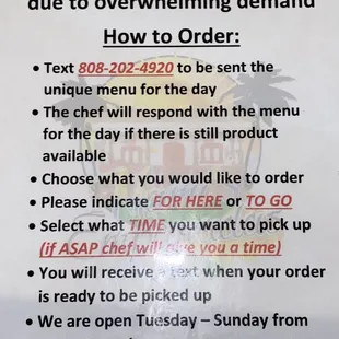 Tip: How to Order from Mami's Empanadas