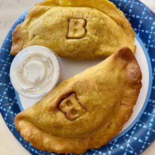Beef empanadas