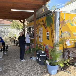 The food truck
