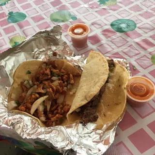 Barbacoa Taco