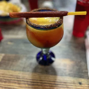 Amazing margarita