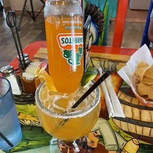 Jarrito-Rita de Mandarina