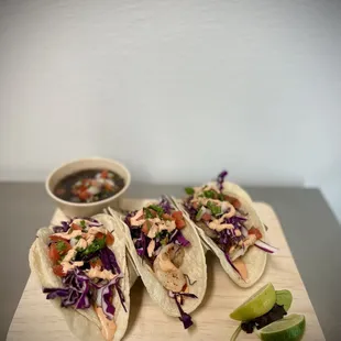 fish tacos