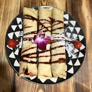 crepes