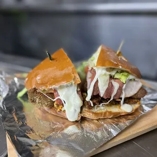 sandwiches, sandwich, food