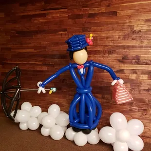 Mary Poppins, Jr.