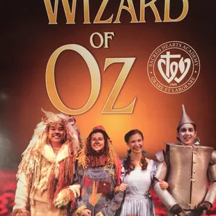 #SHA &quot;The WIZARD of OZ&quot;