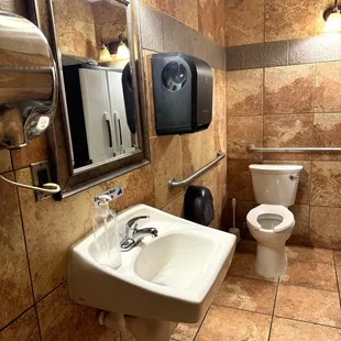 Restroom