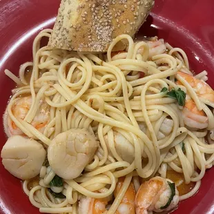 Three Star Scampi