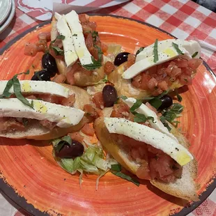 Bruschetta