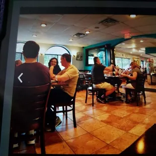 bama Angela Italian Restaurant
