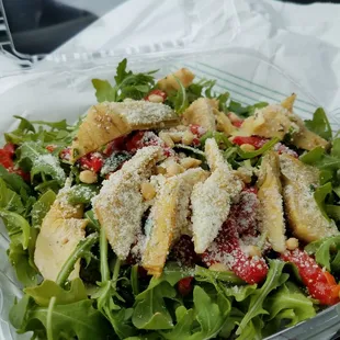 Arugula Salad