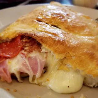 Meat Lovers Calzone