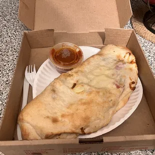 Stromboli Deluxe (regular)