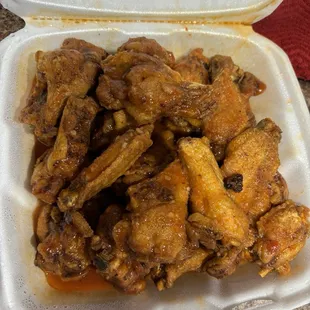 Regular Wings